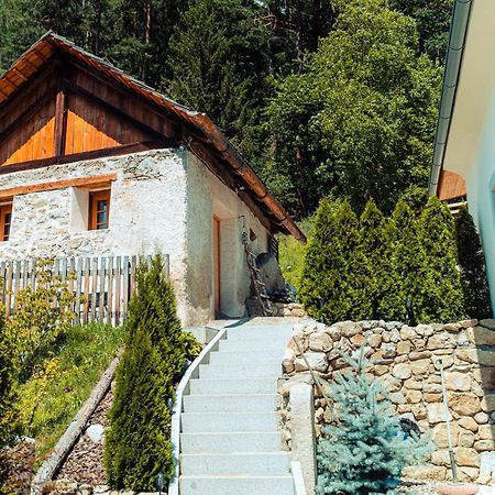 Apartments, Guest House & Historic Chalet Neuhaus San Sigismondo Kültér fotó