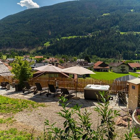 Apartments, Guest House & Historic Chalet Neuhaus San Sigismondo Kültér fotó