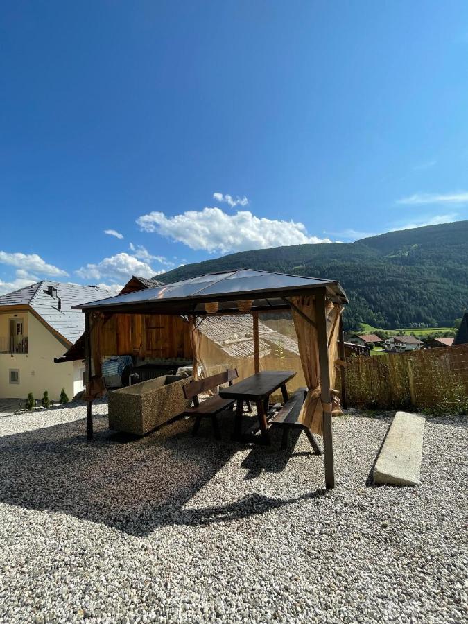 Apartments, Guest House & Historic Chalet Neuhaus San Sigismondo Kültér fotó