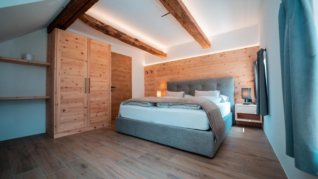Apartments, Guest House & Historic Chalet Neuhaus San Sigismondo Kültér fotó