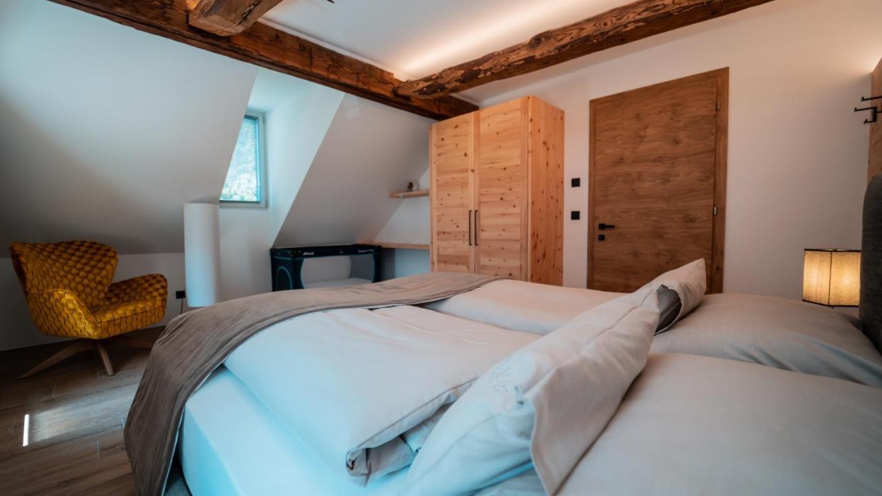Apartments, Guest House & Historic Chalet Neuhaus San Sigismondo Kültér fotó