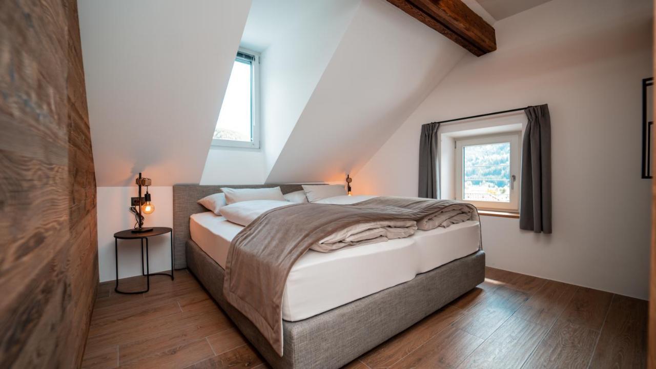 Apartments, Guest House & Historic Chalet Neuhaus San Sigismondo Kültér fotó