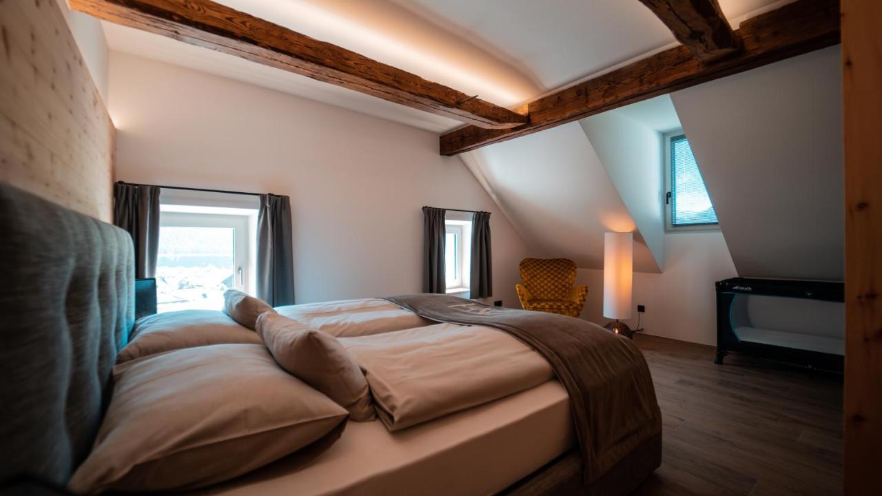 Apartments, Guest House & Historic Chalet Neuhaus San Sigismondo Kültér fotó
