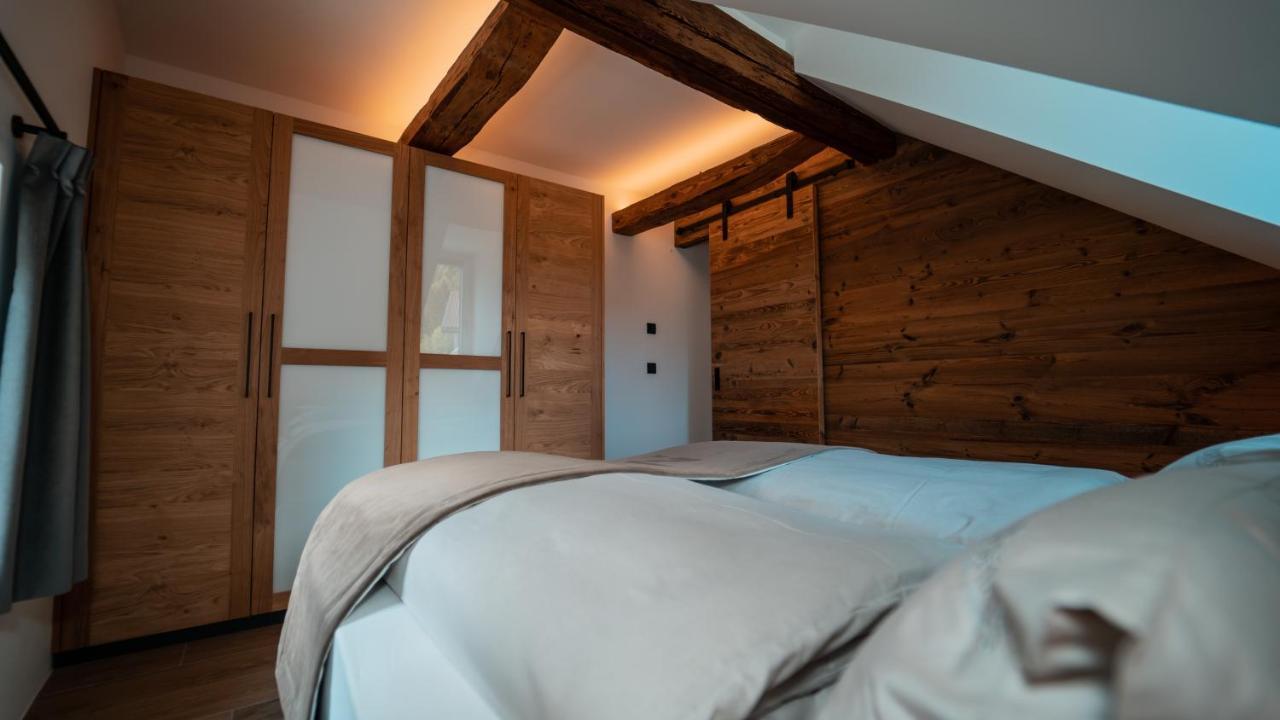 Apartments, Guest House & Historic Chalet Neuhaus San Sigismondo Kültér fotó