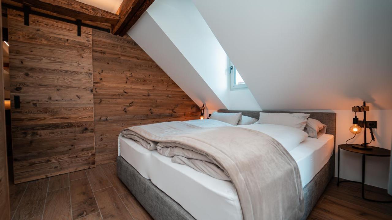 Apartments, Guest House & Historic Chalet Neuhaus San Sigismondo Kültér fotó