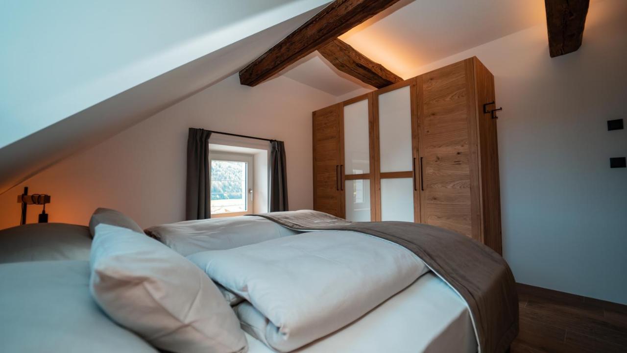 Apartments, Guest House & Historic Chalet Neuhaus San Sigismondo Kültér fotó