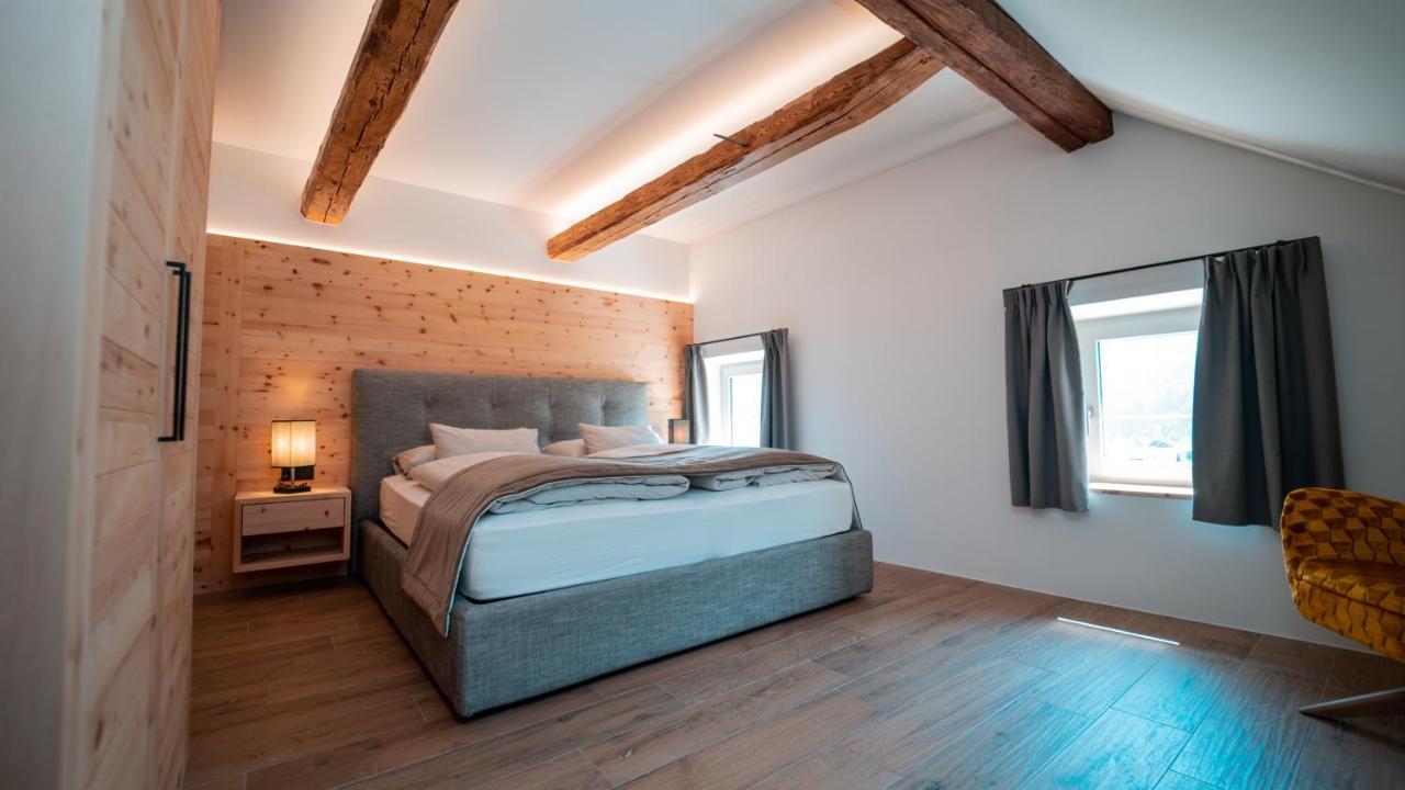 Apartments, Guest House & Historic Chalet Neuhaus San Sigismondo Kültér fotó